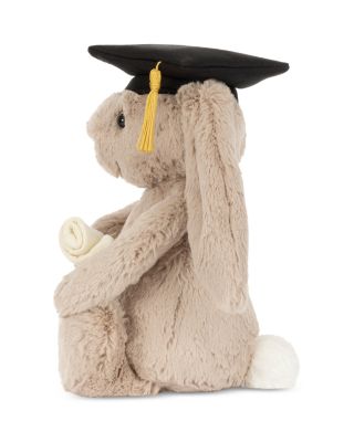 Bashful Bunny Graduation Outfit Plush - Ages 0+
