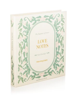 Wedding Love Notes Scent Edit - Exclusive