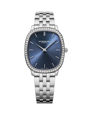 Toccata Heritage Quartz Lab Grown Diamond Bracelet Watch, 31mm x 36mm