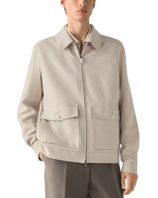 Oasi Lino Blouson