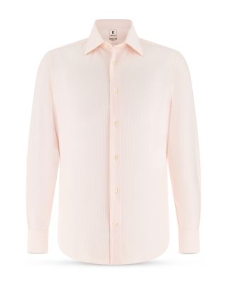 Regular Fit Japanese Jersey Stripe Shirt