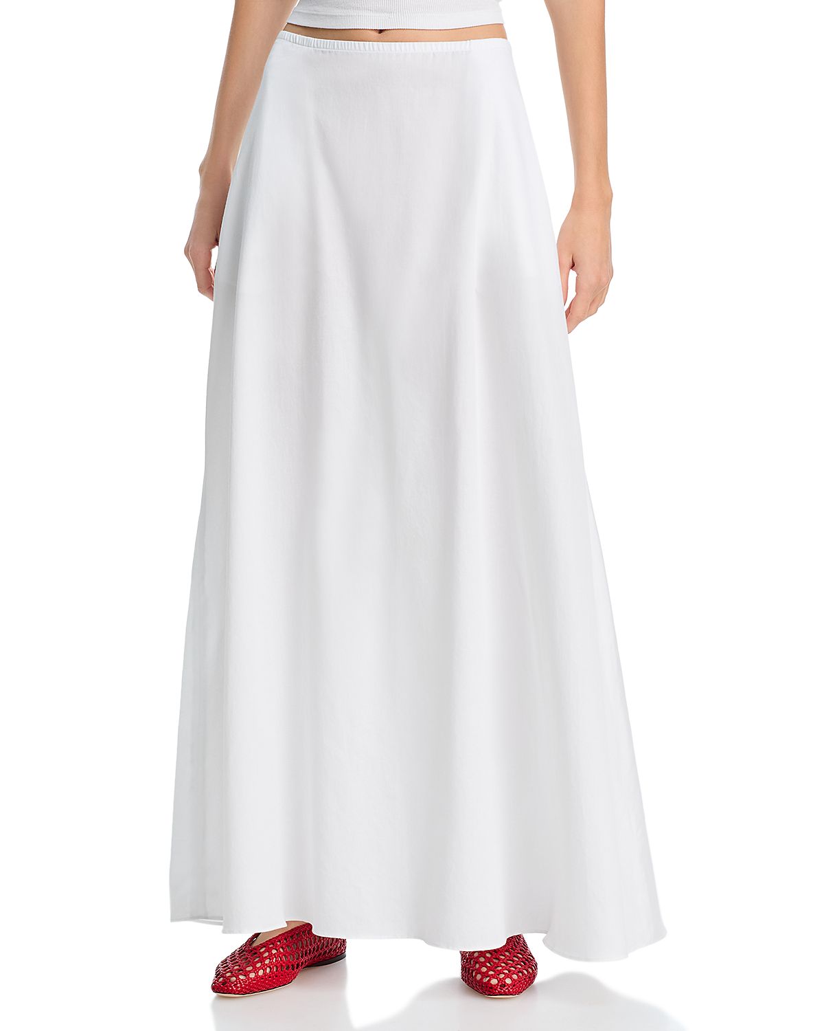 Leset Yoko Maxi Skirt
