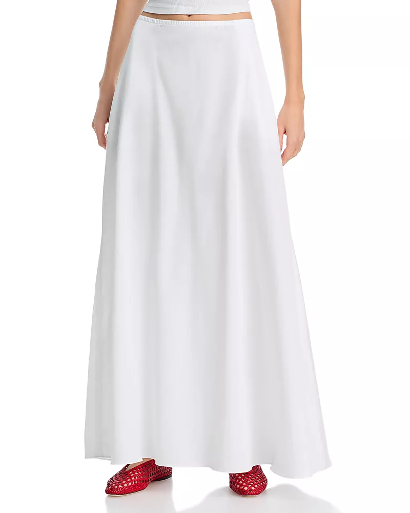 Leset Yoko Maxi Skirt