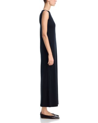 Nando Boatneck Maxi Dress