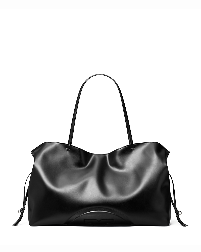 Tory Burch Ella natuura Drawstring Tote Bag