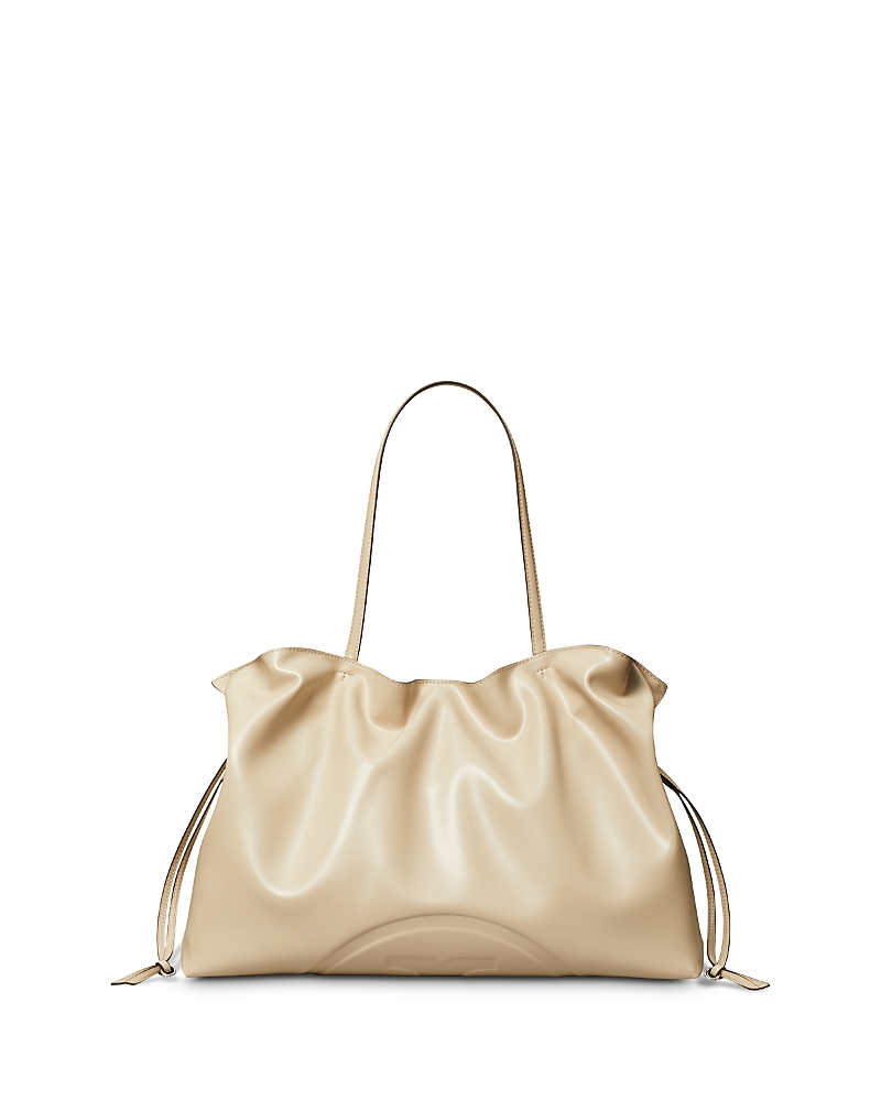 Tory Burch Ella natuura Drawstring Tote Bag · OS