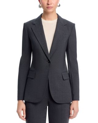 Lynnia Blazer in Good Wool
