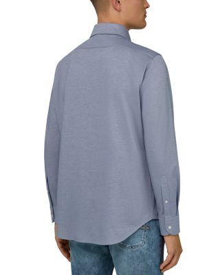 Regular Fit Japanese Jersey Shirt