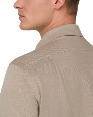 Regular Fit Japanese Jersey Shirt