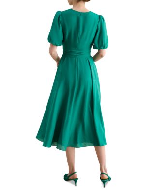 Barrington Belted Dress
