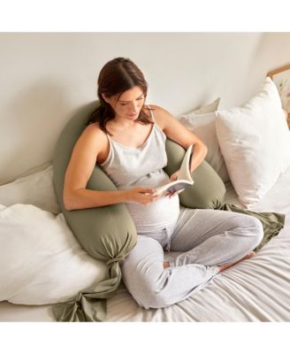 Pregnancy Pillow