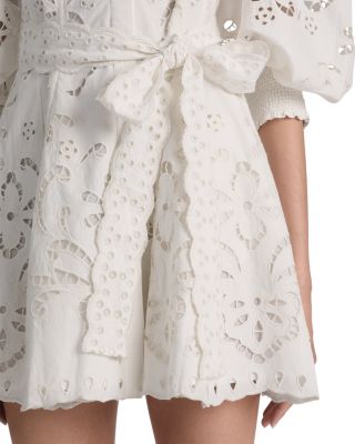 Lucy Mini Shirt Dress