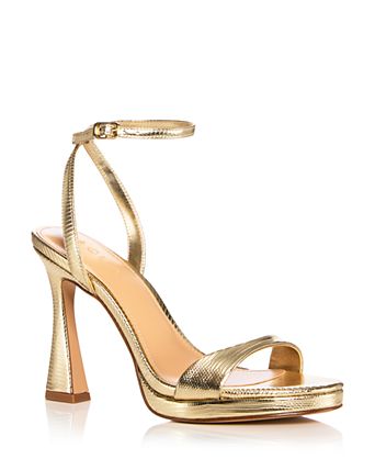 gold dress shoes women Church 654 Gold, / 8.5 shine gold metallic finish and a barely Gold Pump Shoes,Golden Anniversary Shoes,Champagne