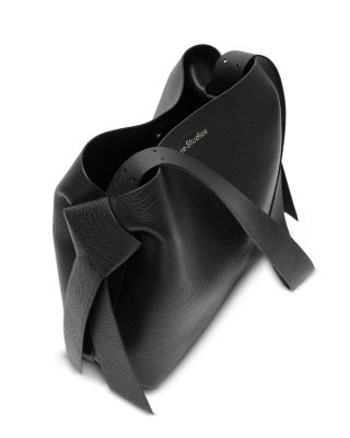 Musubi Midi New R Leather Tote Bag