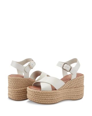Women's Pasion Espadrille Platform Sandals