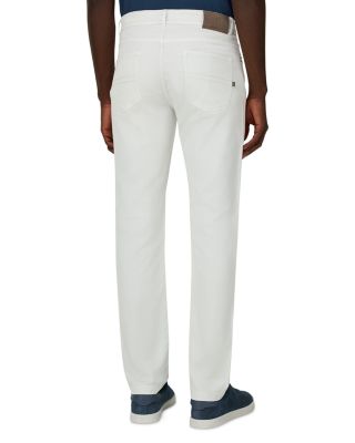 Regular Fit Stretch Cotton Jeans