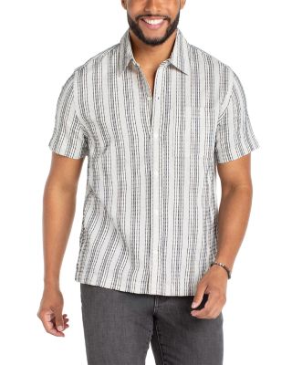 Short Sleeve Button Up Shirt