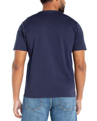 Short Sleeve Crewneck Tee