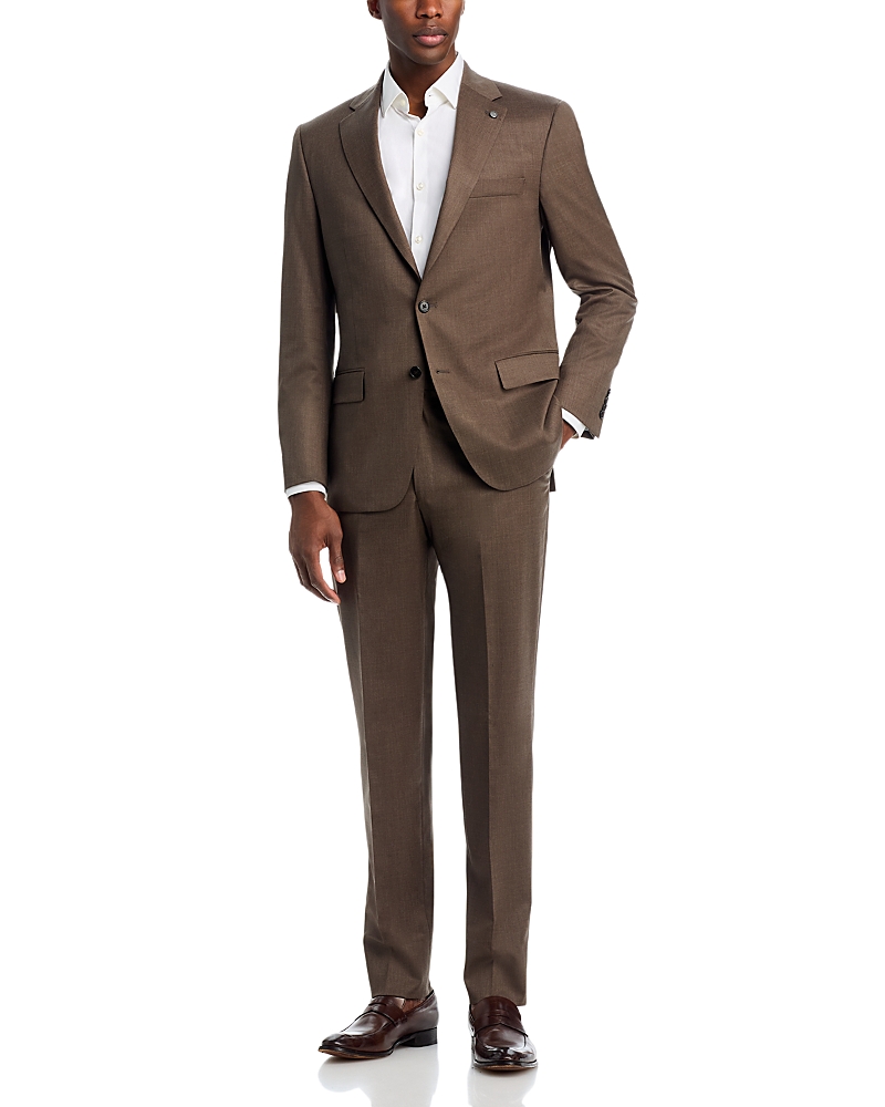 Hart Schaffner Marx New York Fit Solid Suit