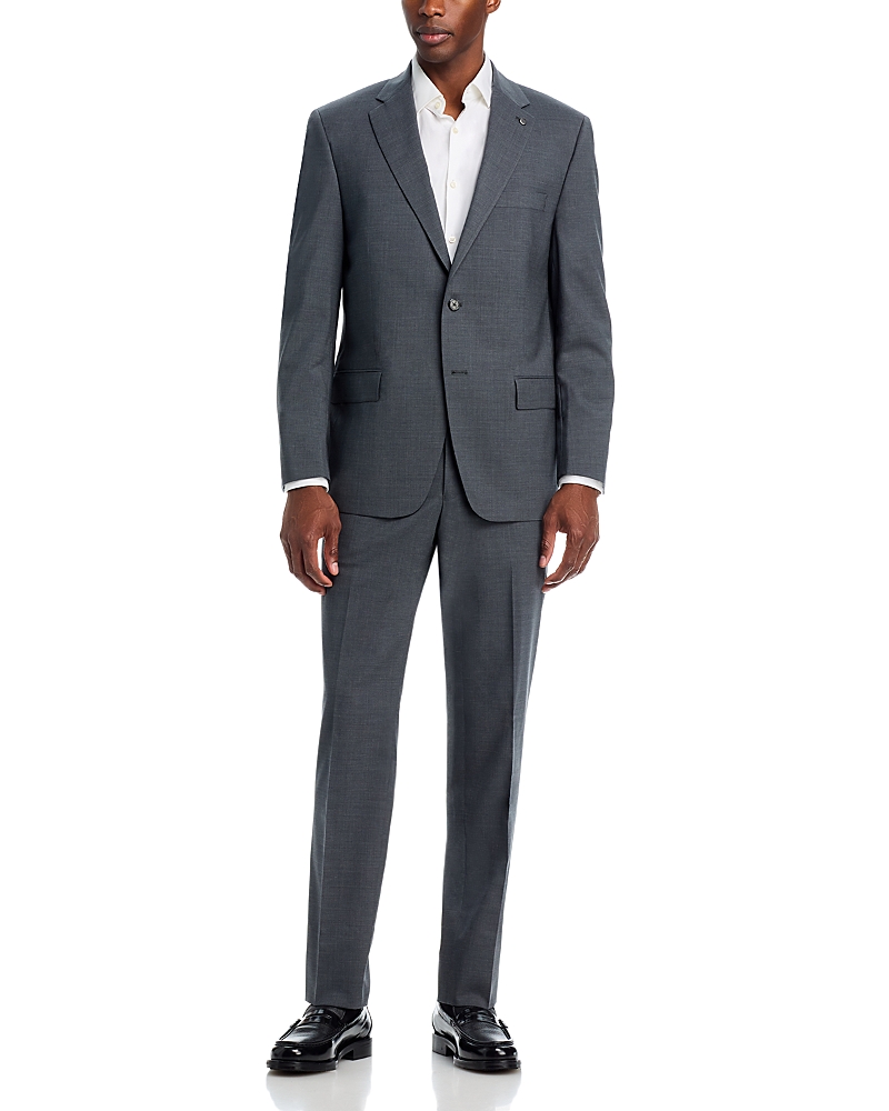 Hart Schaffner Marx New York Fit Solid Suit
