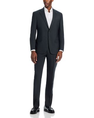 Hart Schaffner Marx New York Fit Solid Suit