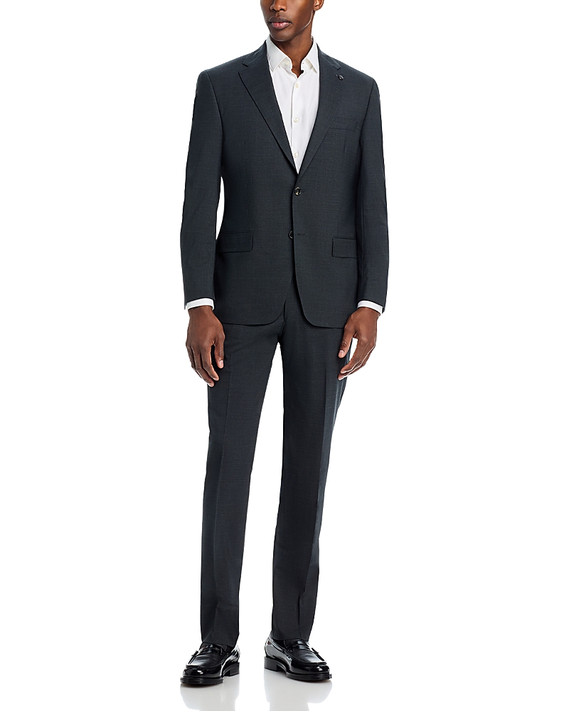 Hart Schaffner Marx New York Fit Solid Suit