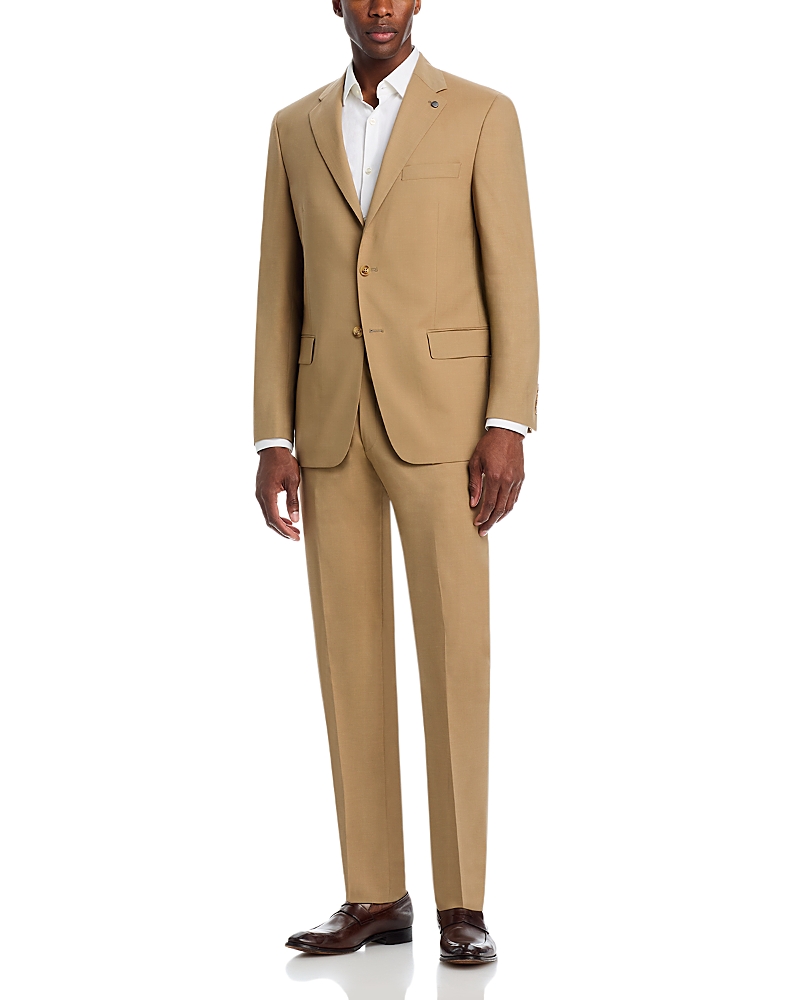 Hart Schaffner Marx New York Fit Solid Suit