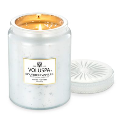 Bourbon Vanille Large Candle