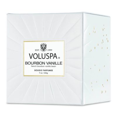 Bourbon Vannille 9 Oz Candle