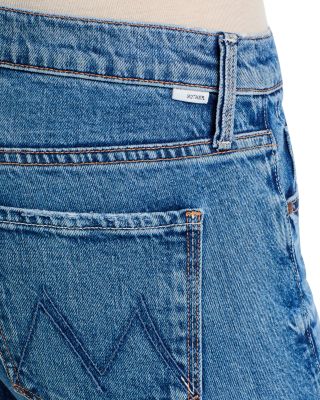 The Jinx Heel High Rise Jeans in Thrill Seeker - thumbnail 5