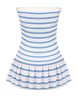 Girls' Tween Milo Drop Waist Dress - Big Kid