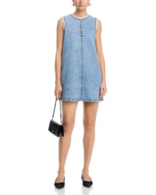 The Crochet Tide Dress