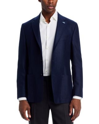 New York Fit Solid Sport Coat