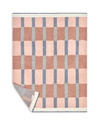 CozyChic&reg; Colorful Check Stroller Blanket