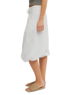 Calle Bubble Crop Pants