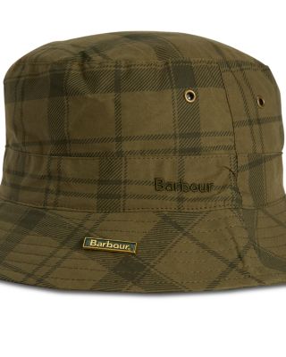 Tartan Transport Bucket Hat