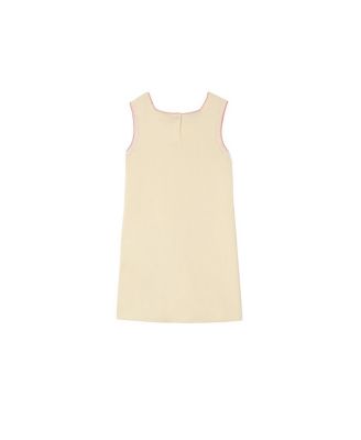 Girls' Crochet EKD Cotton Dress - Little Kid, Big Kid