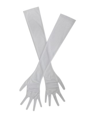  Qira Mesh Opera-length Gloves