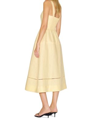 Everett Linen Dress