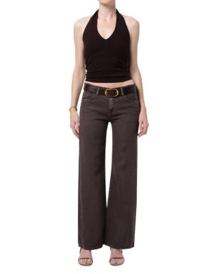 Nora Linen Trousers