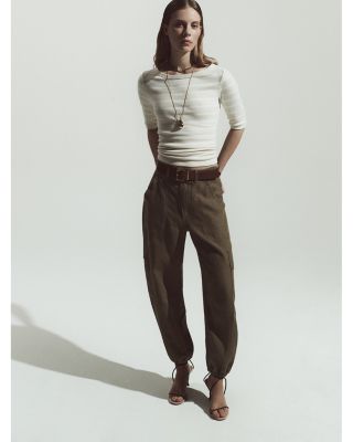 Ciela Balloon Utility Pants