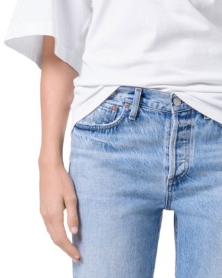 Romney Jeans in Stream