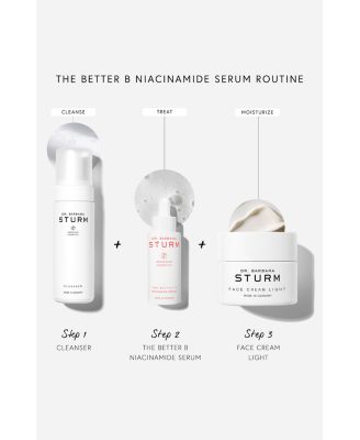 The Better B Niacinamide Serum 1 oz.