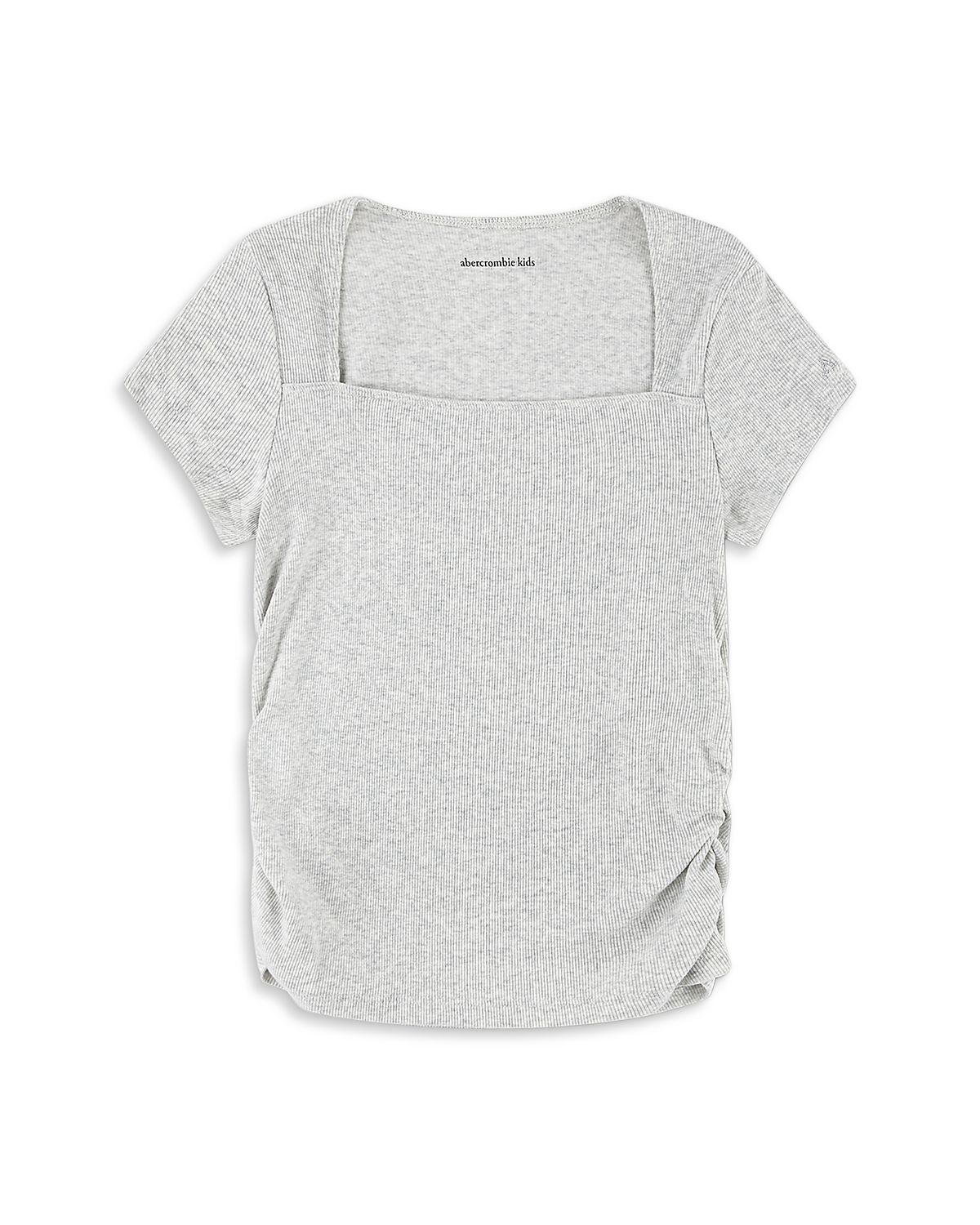 abercrombie kids Girls' Ava Short Sleeve Top - Big Kid