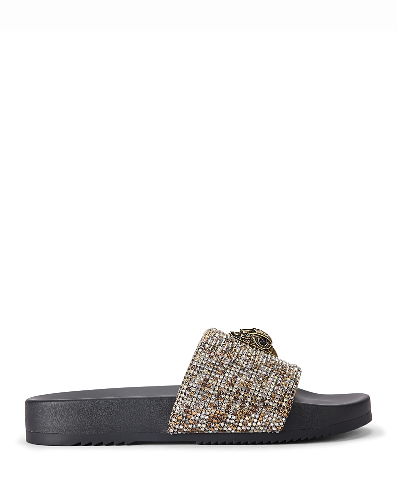Kurt Geiger London Men's Brockwell Slides