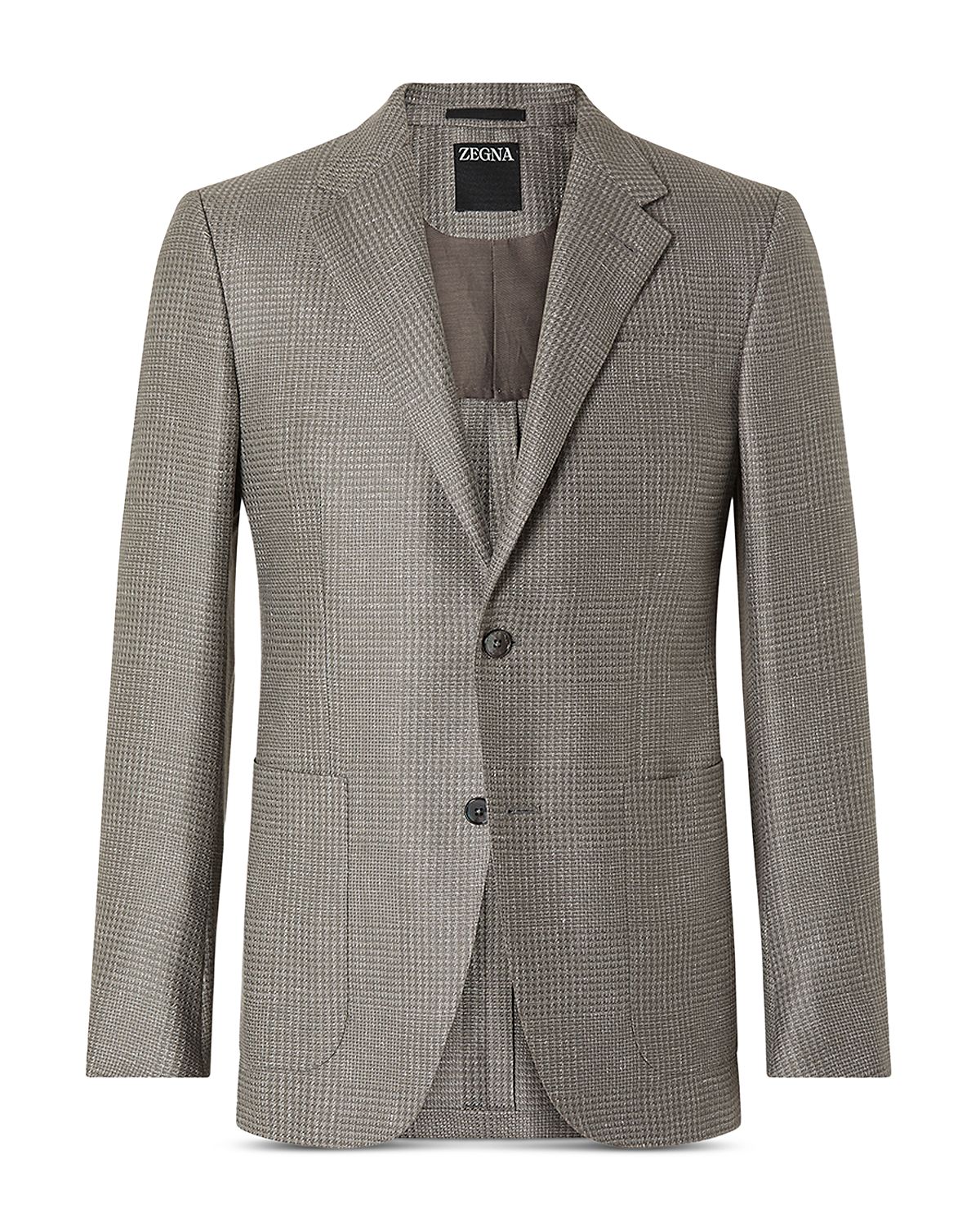 Zegna Linen, Cashmere & Silk Jacket
