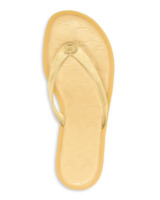 Women's Jelly Thong Sandals