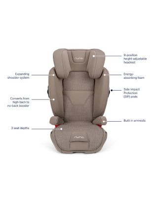 AACE Booster Seat