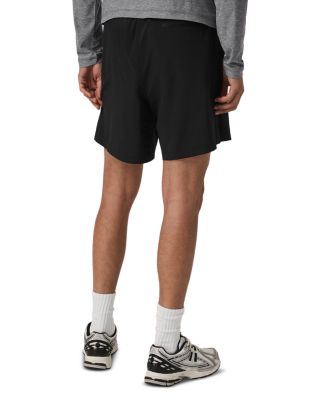 Hardkore 7" Lined Shorts
