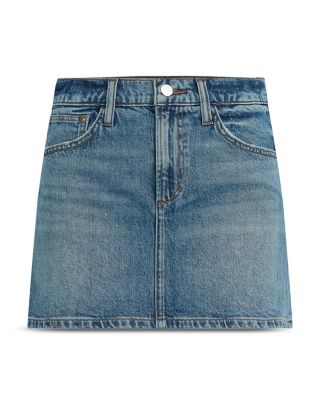 The Tessa Mini Skirt